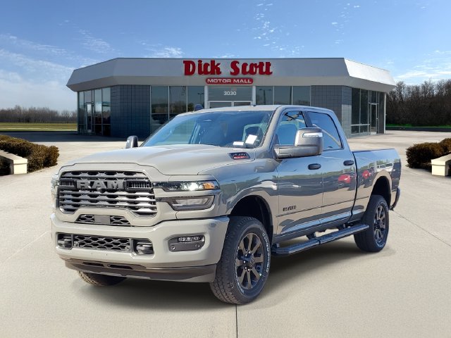 New 2026 Ram 2500 Big Horn Pickup