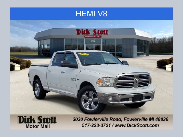 2017 RAM 1500