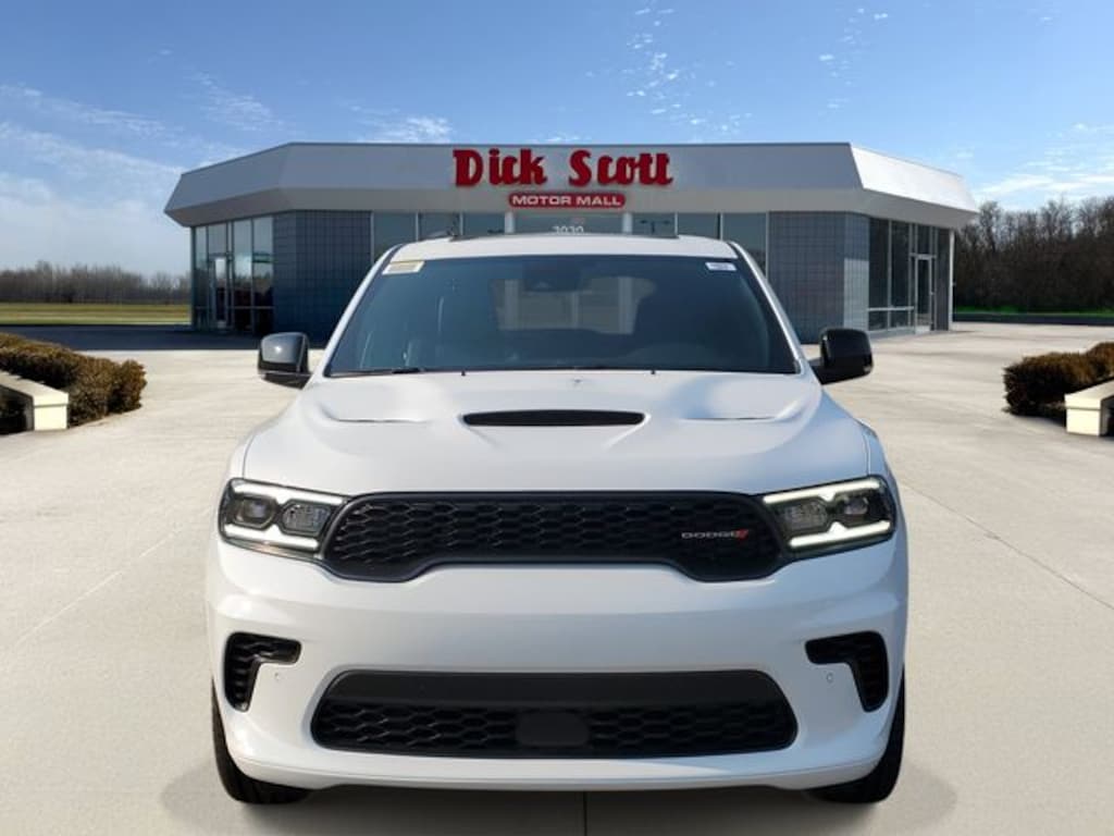New 2026 Dodge Durango GT HEMI V8 Sport Utility