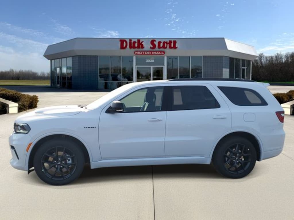 New 2026 Dodge Durango GT HEMI V8 Sport Utility