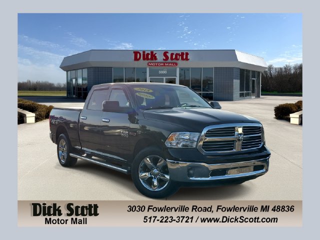 2018 RAM 1500 Pickup