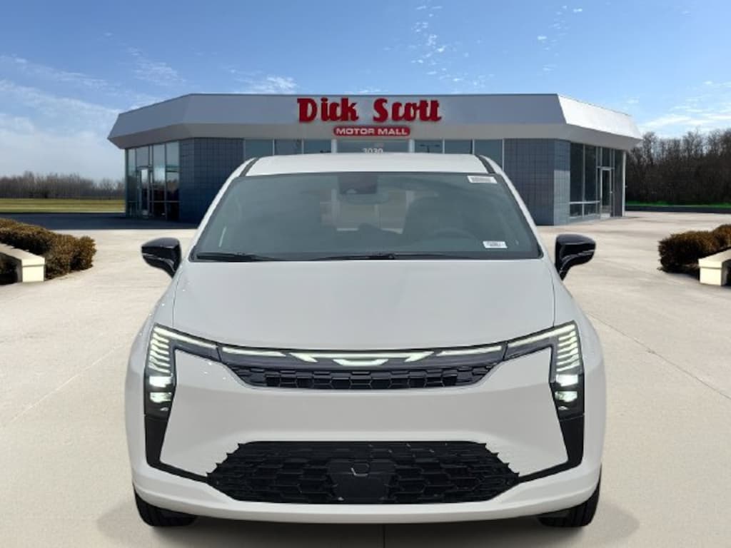 New 2027 Chrysler Pacifica Select Passenger Van