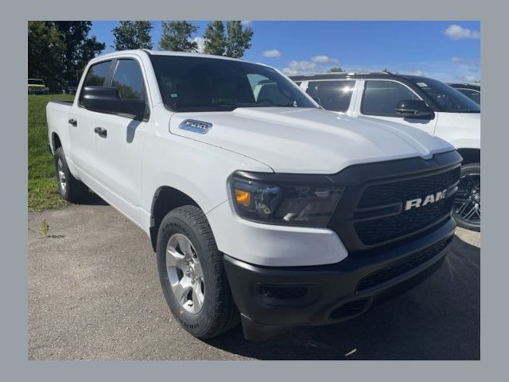 Used 2023 Ram 1500 Tradesman Truck