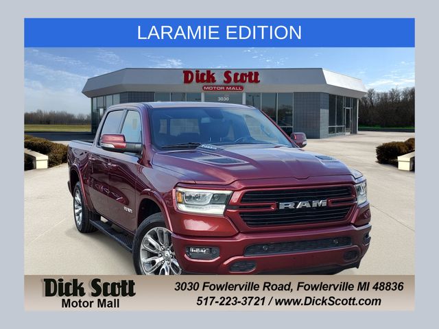 2020 RAM 1500 Pickup Laramie