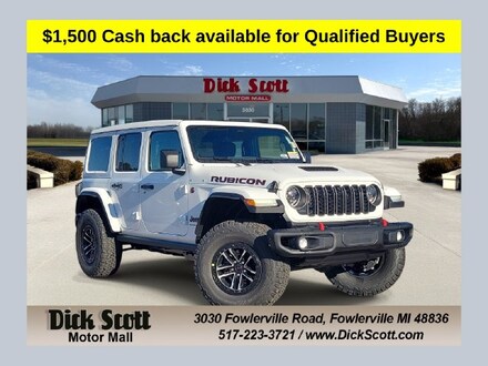 2027 Jeep Wrangler Rubicon Sport Utility