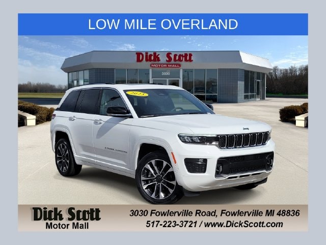 2023 Jeep Grand Cherokee