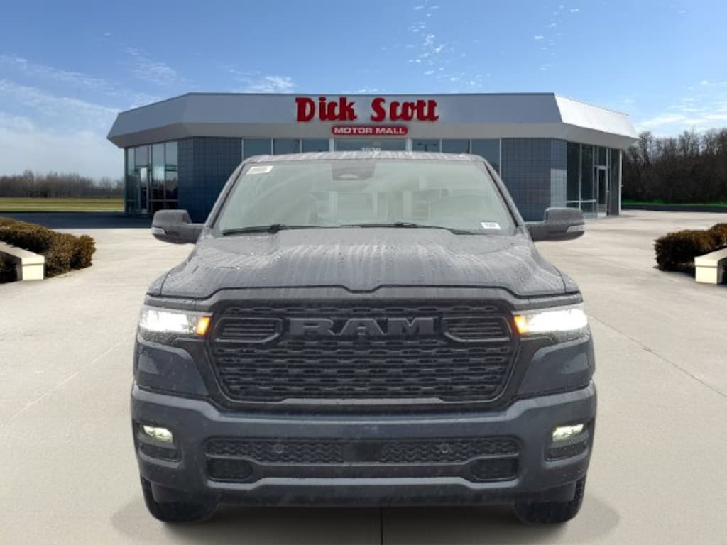 New 2026 Ram 1500 Big Horn/Lone Star Pickup