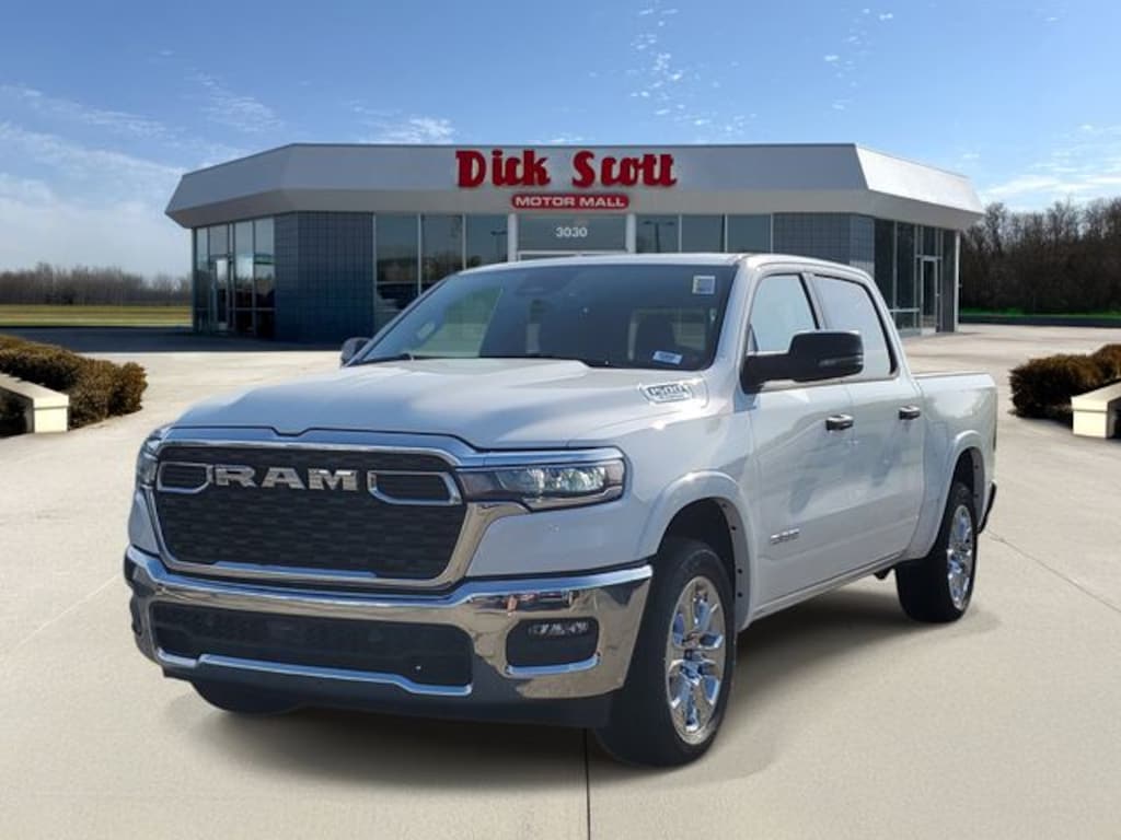 New 2026 Ram 1500 Big Horn/Lone Star Pickup