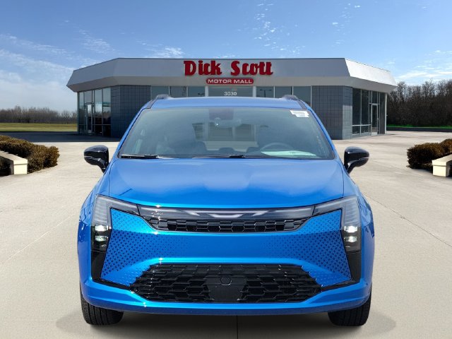 New 2027 Chrysler Pacifica Select Passenger Van