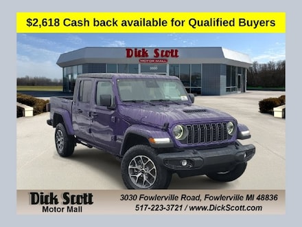2026 Jeep Gladiator Sport Pickup