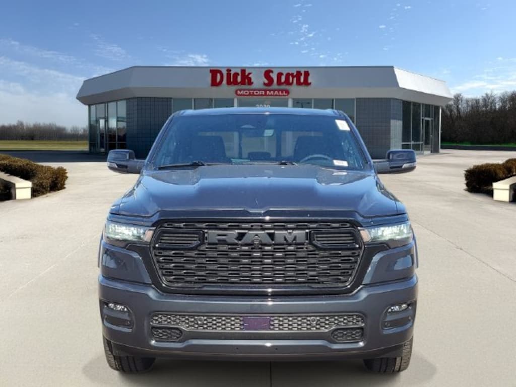New 2026 Ram 1500 Big Horn/Lone Star Pickup