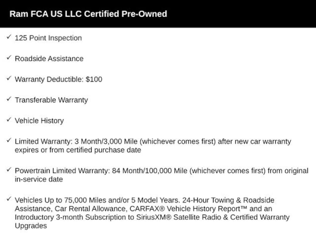 Used 2023 Ram 1500 Tradesman Truck