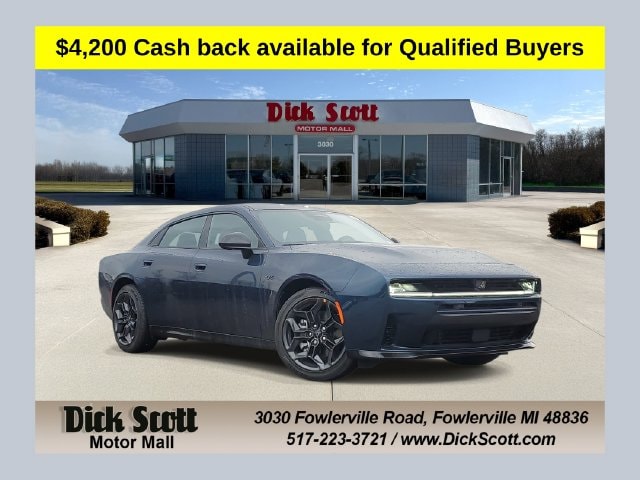 2026 Dodge Charger R/T Plus