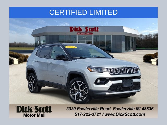 2025 Jeep Compass
