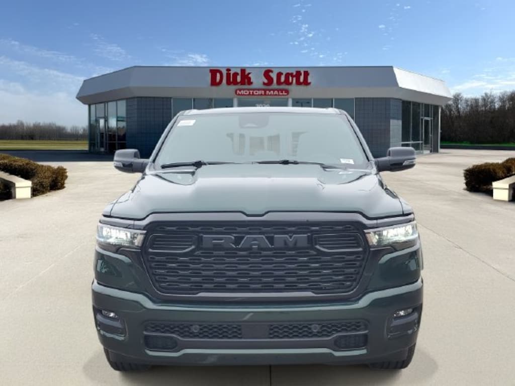 New 2026 Ram 1500 Big Horn/Lone Star Pickup