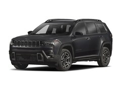 New 2027 Jeep Cherokee Overland Sport Utility for sale near East Lansing