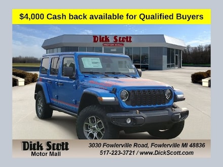 2026 Jeep Wrangler Sport Sport Utility