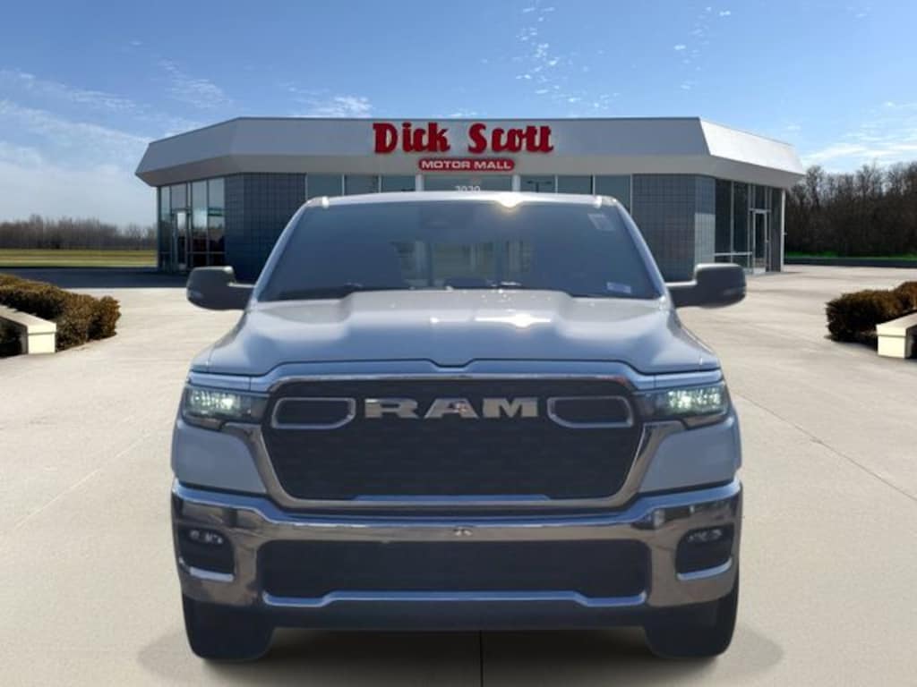 New 2026 Ram 1500 Big Horn/Lone Star Pickup