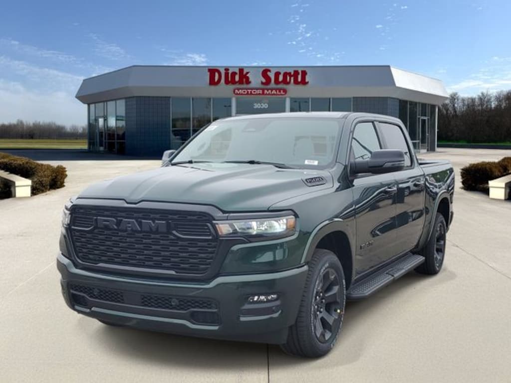 New 2026 Ram 1500 Big Horn/Lone Star Pickup