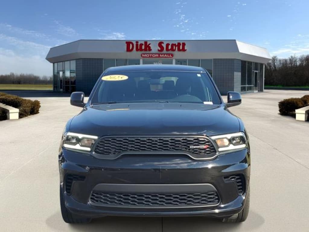 Used 2025 Dodge Durango GT SUV