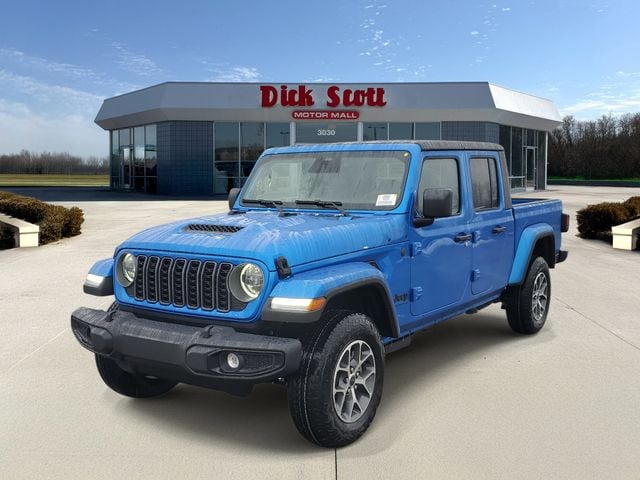 2026 Jeep Gladiator Sport S - Photo 2