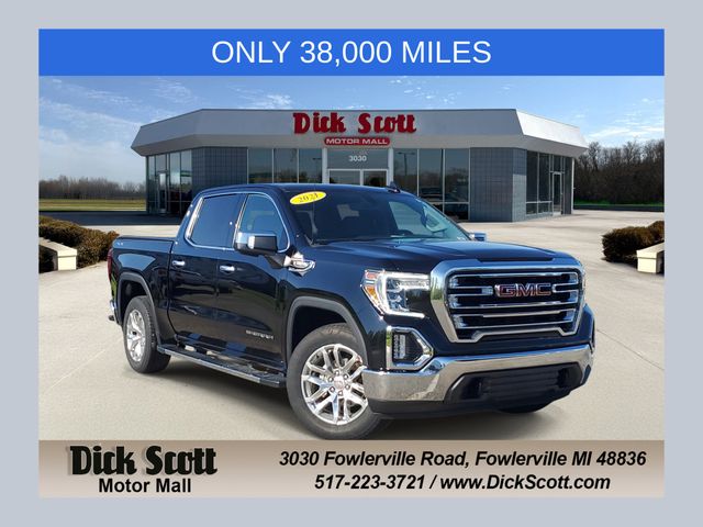 2021 GMC Sierra 1500