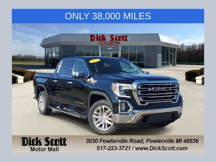 2021 GMC Sierra 1500 SLT Truck