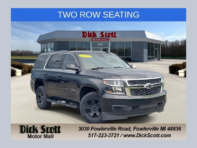 2020 Chevrolet Tahoe LS