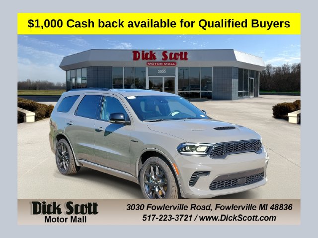  Dodge Durango