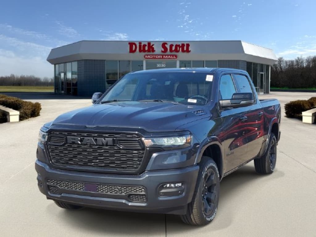 New 2026 Ram 1500 Big Horn/Lone Star Pickup