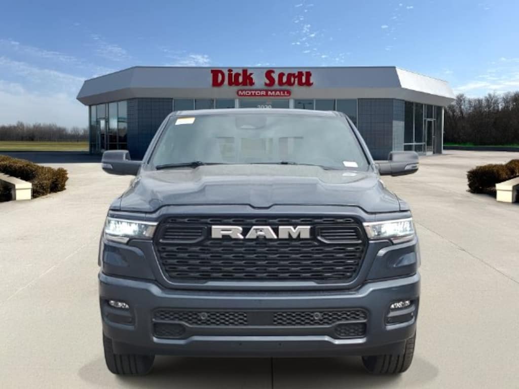 New 2026 Ram 1500 Big Horn/Lone Star Pickup