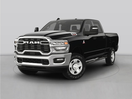 2027 Ram 2500 Laramie Pickup