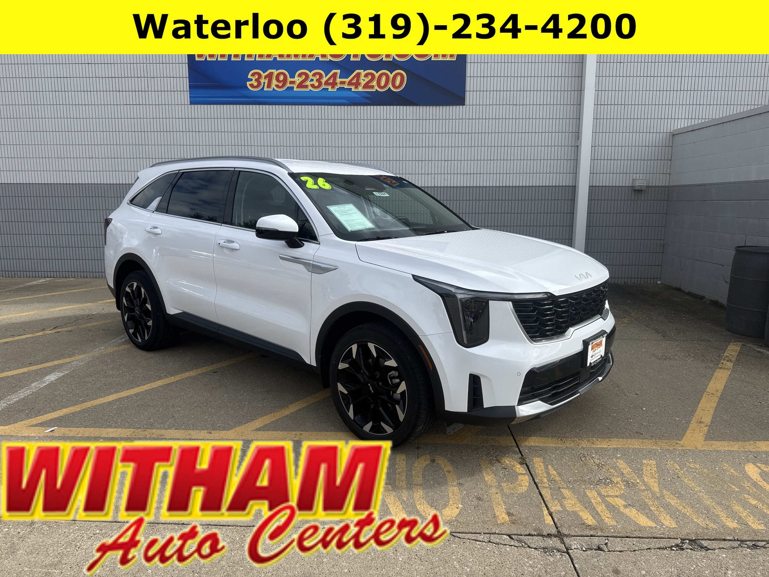 2026 Kia Sorento