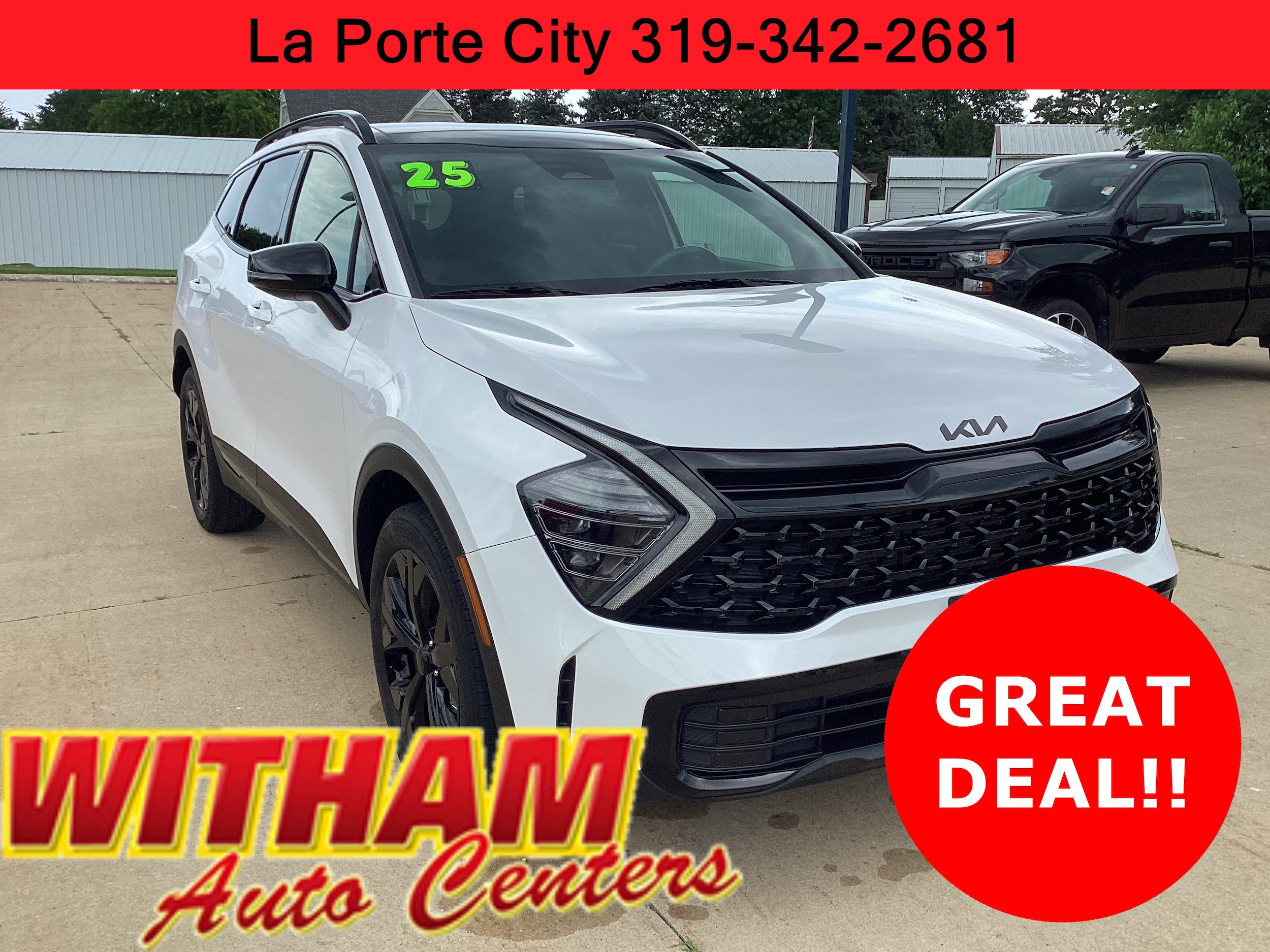 2025 Kia Sportage