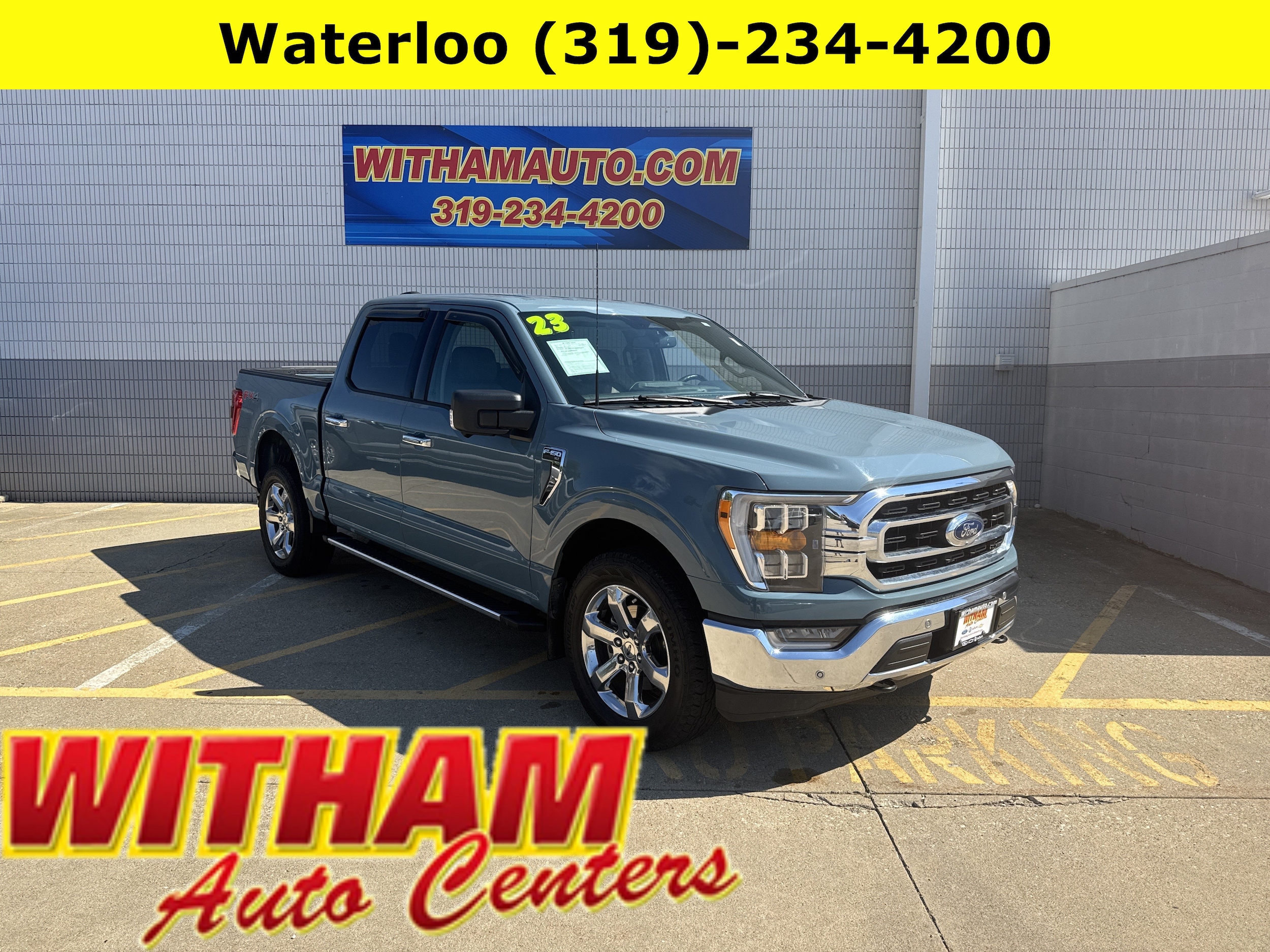 2023 Ford F-150