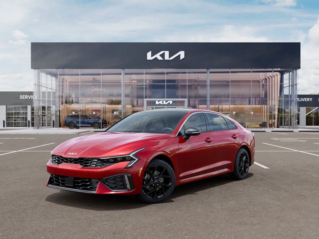 2026 Kia K5 GT-Line Sedan