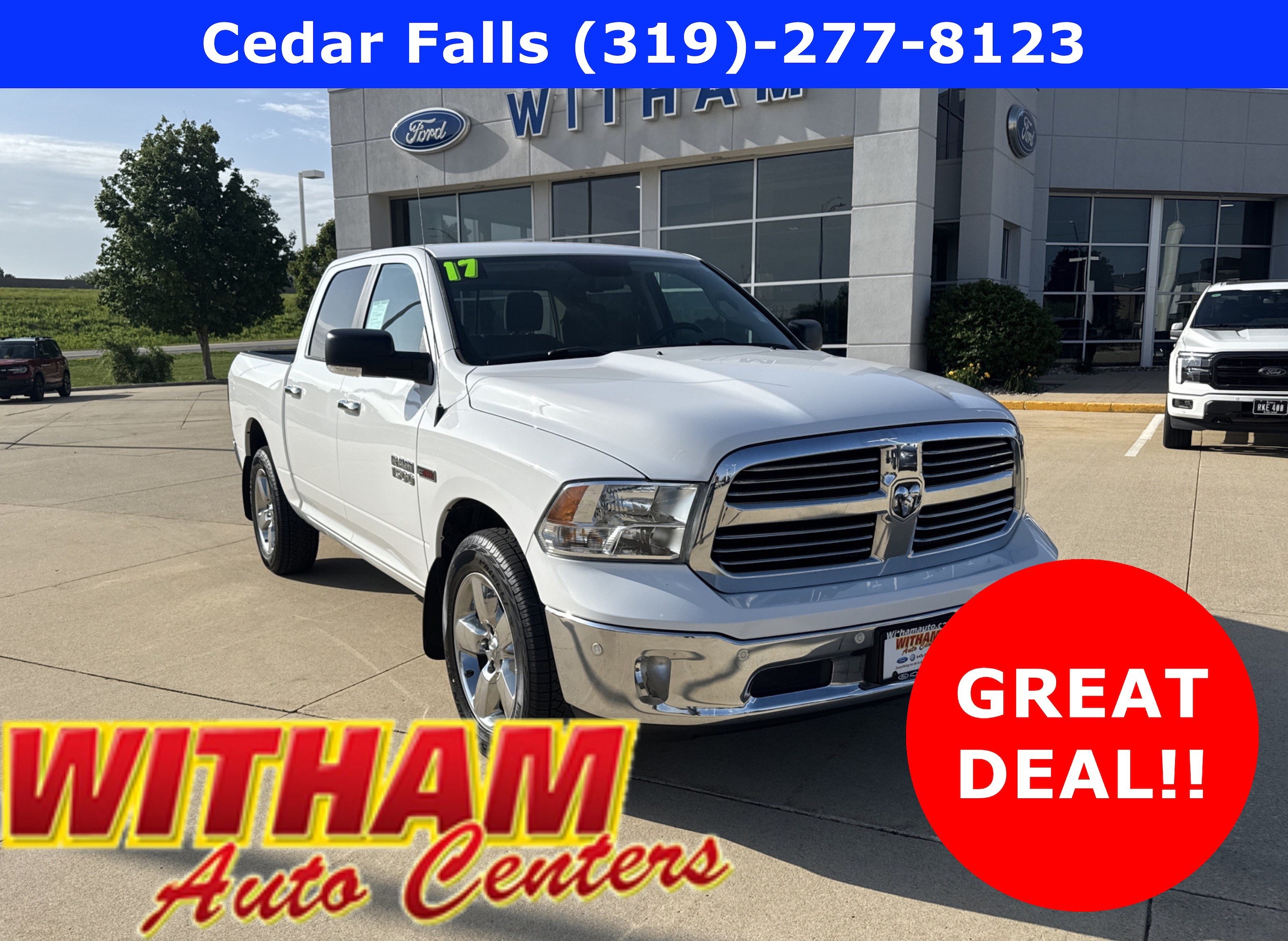 2017 RAM 1500