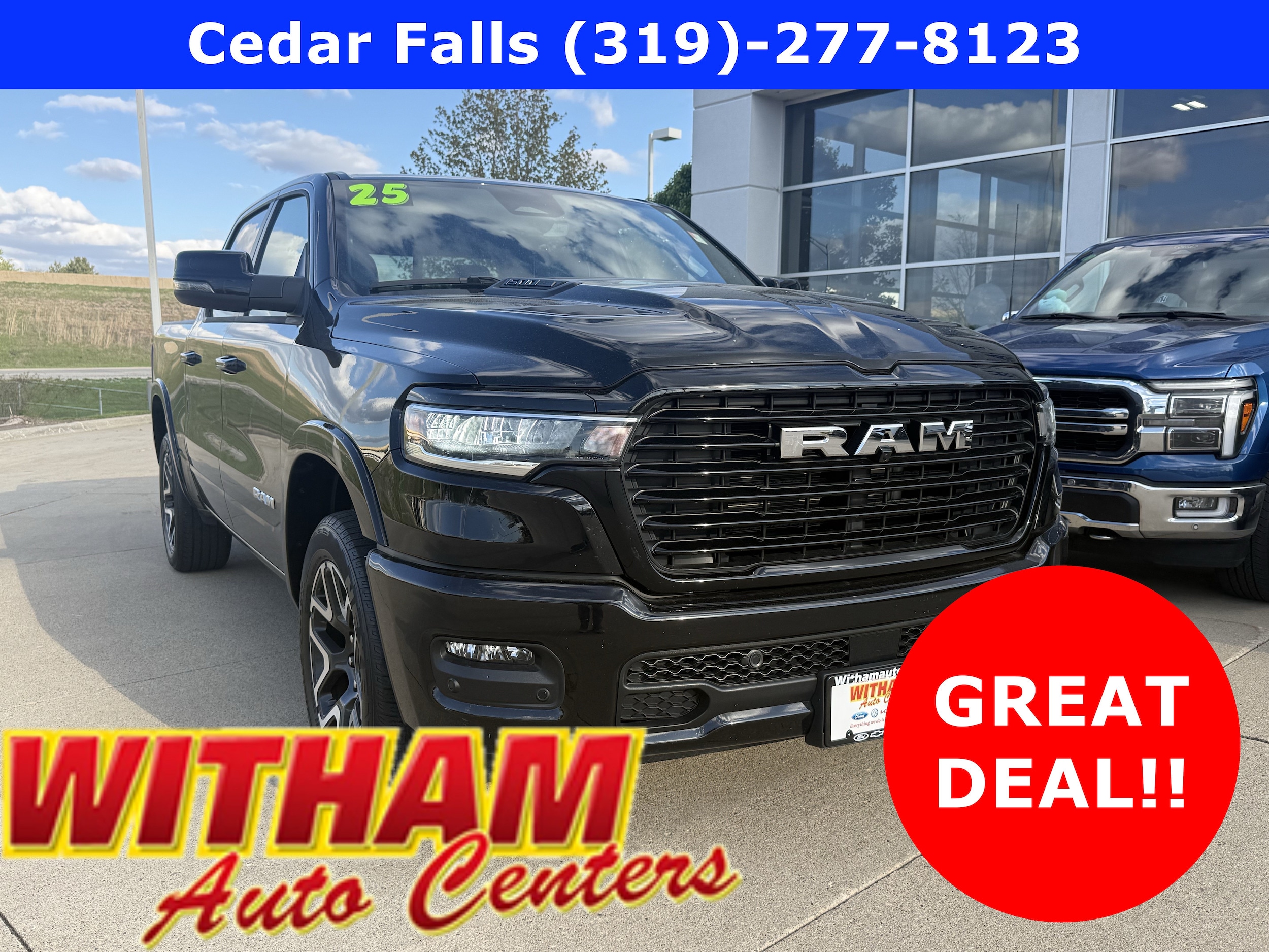 2025 RAM 1500