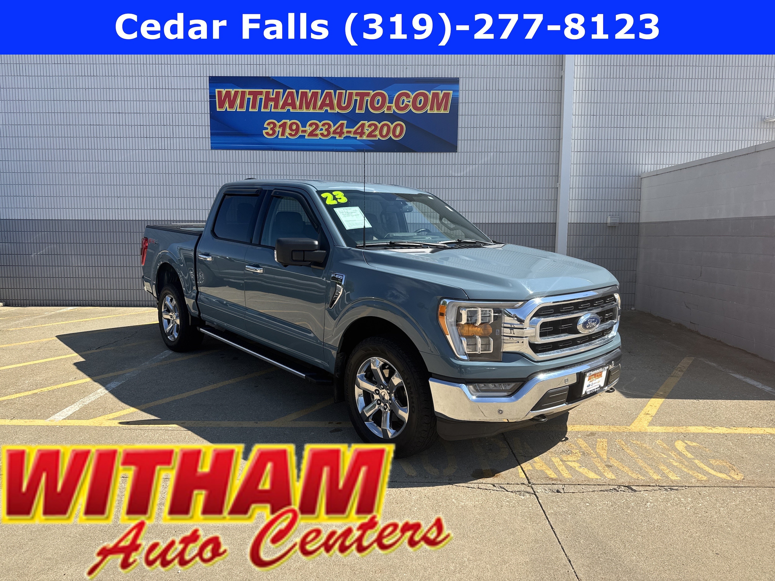 2023 Ford F-150