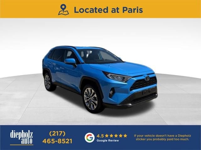 2020 Toyota RAV4