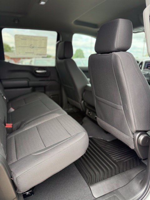 2026 Chevrolet Silverado 1500 Custom Trail Boss - Photo 18