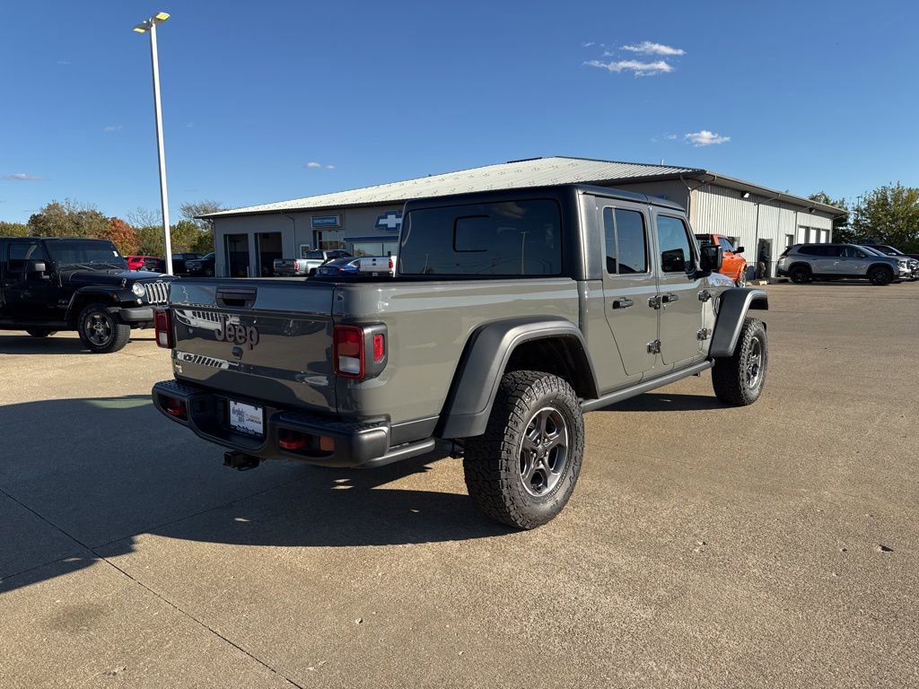 2023 Jeep Gladiator Rubicon - Photo 7