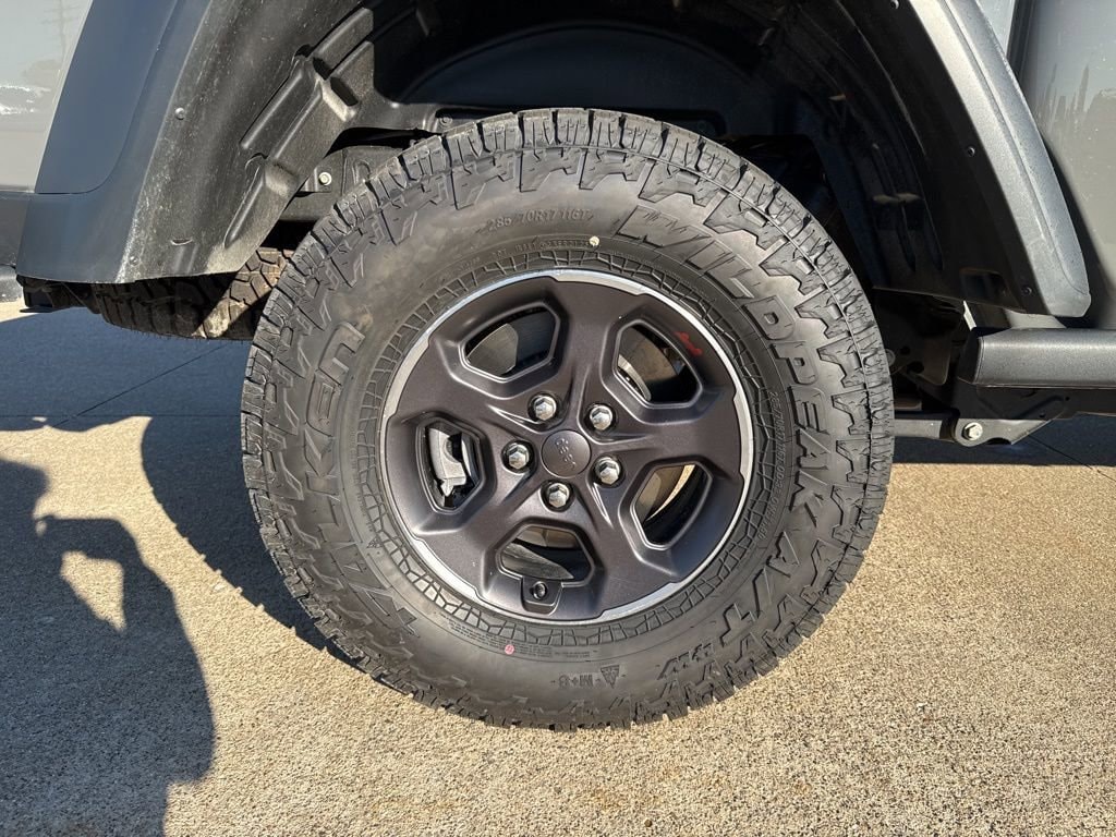 2023 Jeep Gladiator Rubicon - Photo 9
