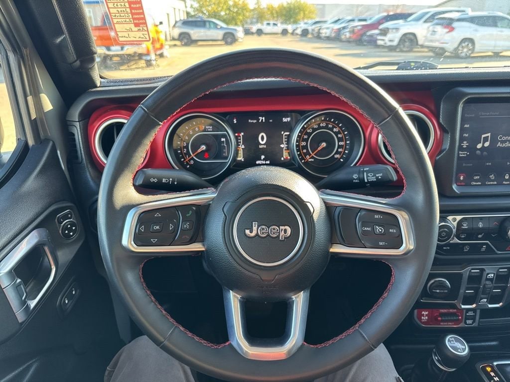 2023 Jeep Gladiator Rubicon - Photo 14