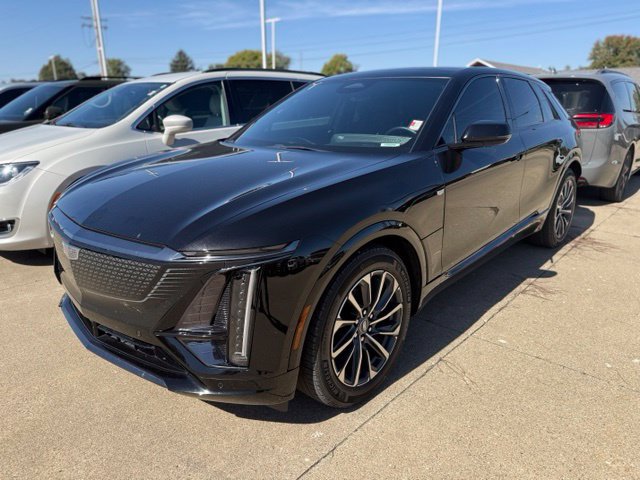 Used 2024 CADILLAC LYRIQ Sport 2 SUV