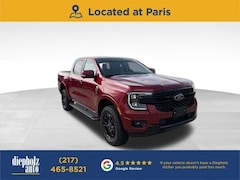 2025 Ford Ranger Lariat Truck SuperCrew