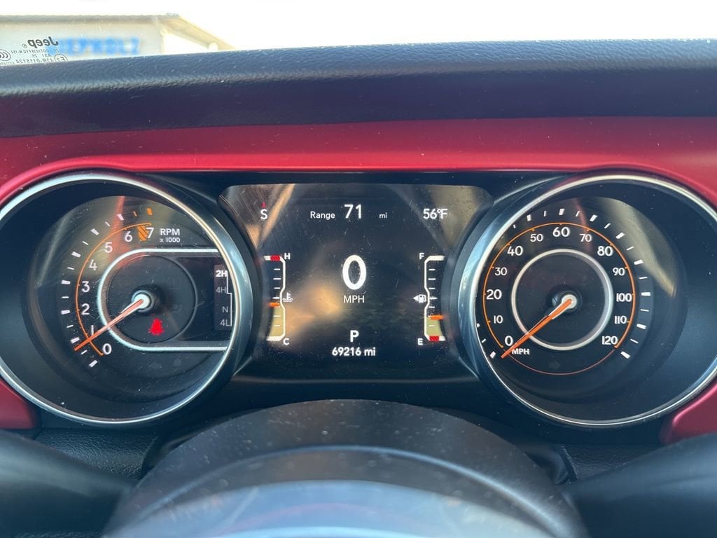 2023 Jeep Gladiator Rubicon - Photo 15