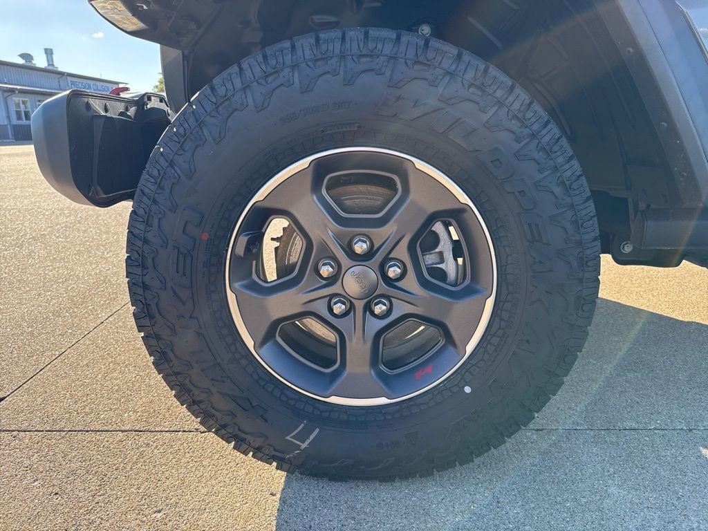 2023 Jeep Gladiator Rubicon - Photo 10