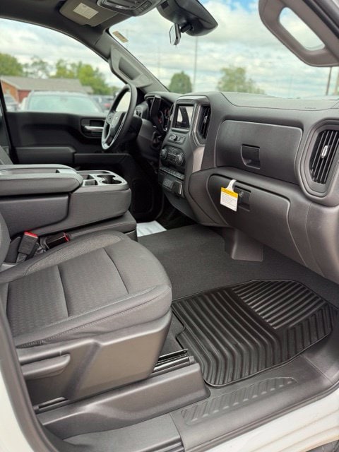 2026 Chevrolet Silverado 1500 Custom Trail Boss - Photo 15