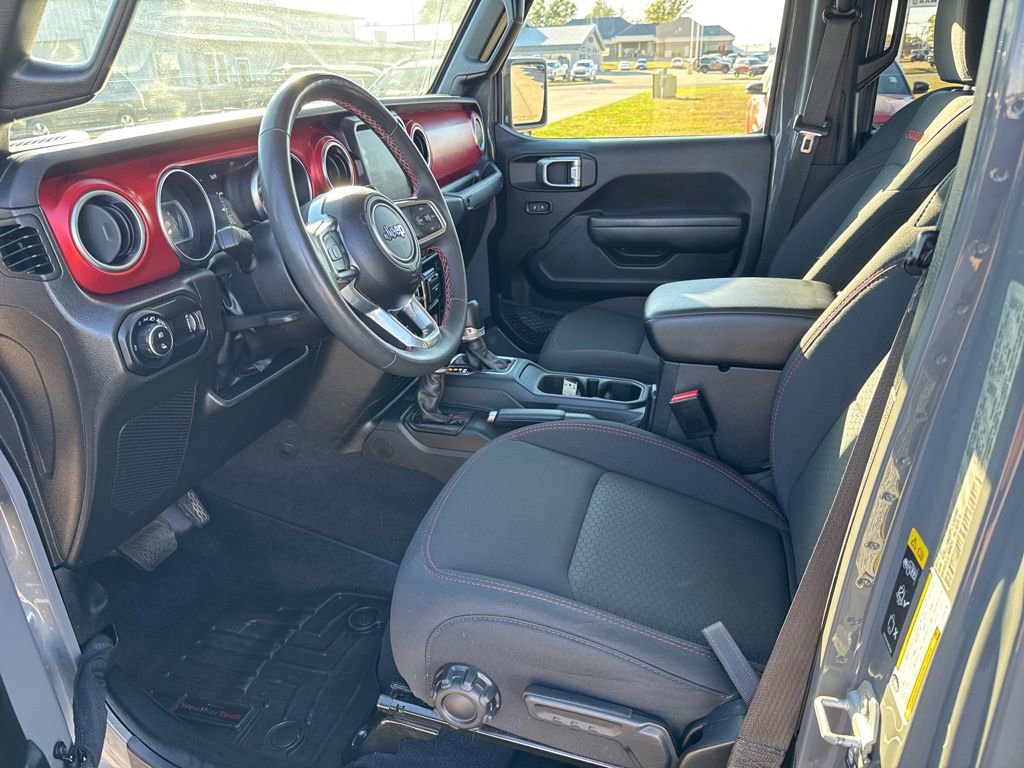 2023 Jeep Gladiator Rubicon - Photo 13